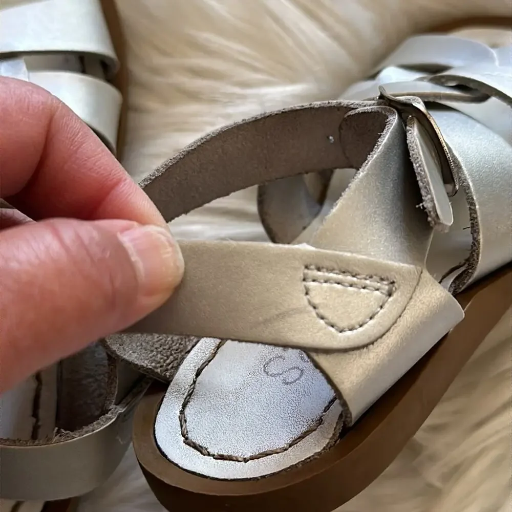 Saltwater | The original sandals Size 8